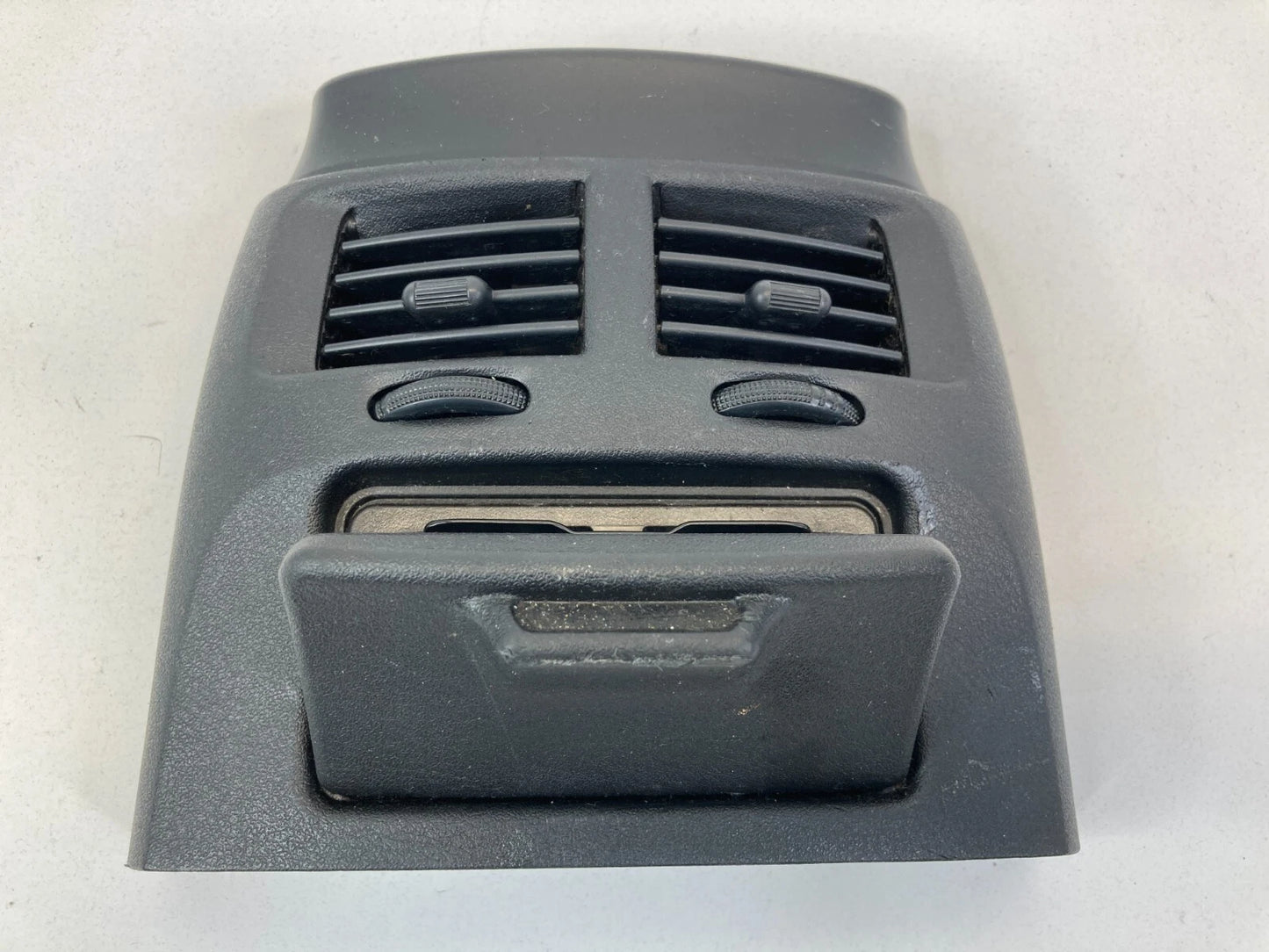 2006-2015 LEXUS IS250 REAR CENTER CONSOLE AC HEATER AIR VENT OUTLET DUCT GRILLE