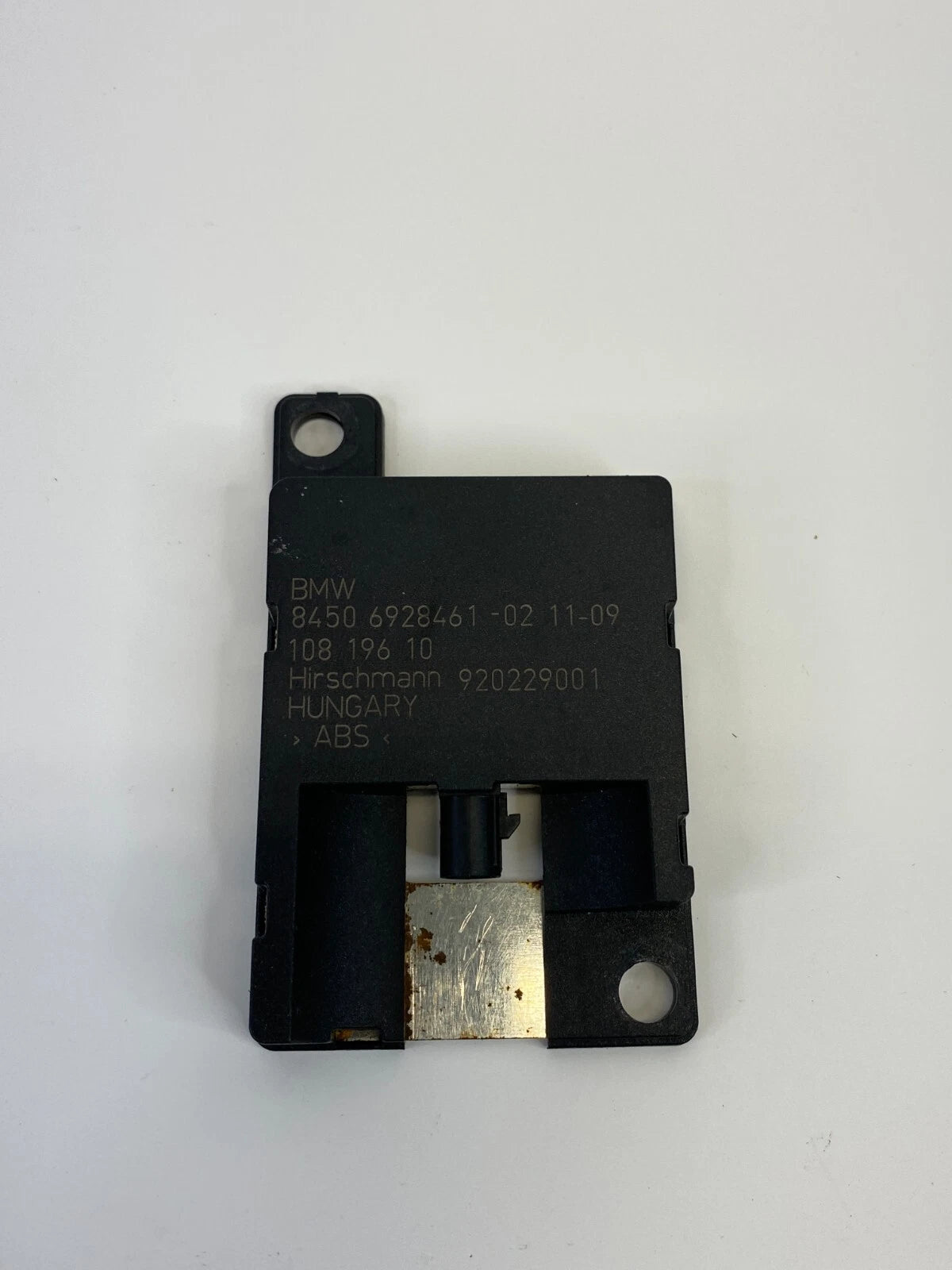 09-11 BMW 535I XDRIVE 3.0L L6 AT BLUETOOTH ANTENNA CONTROL MODULE 84506928461