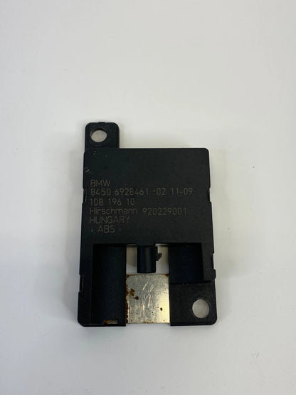 09-11 BMW 535I XDRIVE 3.0L L6 AT BLUETOOTH ANTENNA CONTROL MODULE 84506928461