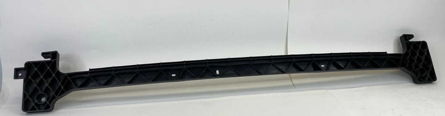 2003-2007 SAAB 9-3 CONVERTIBLE REAR CENTER BUMPER COVER BRACKET HOLDER 12830169