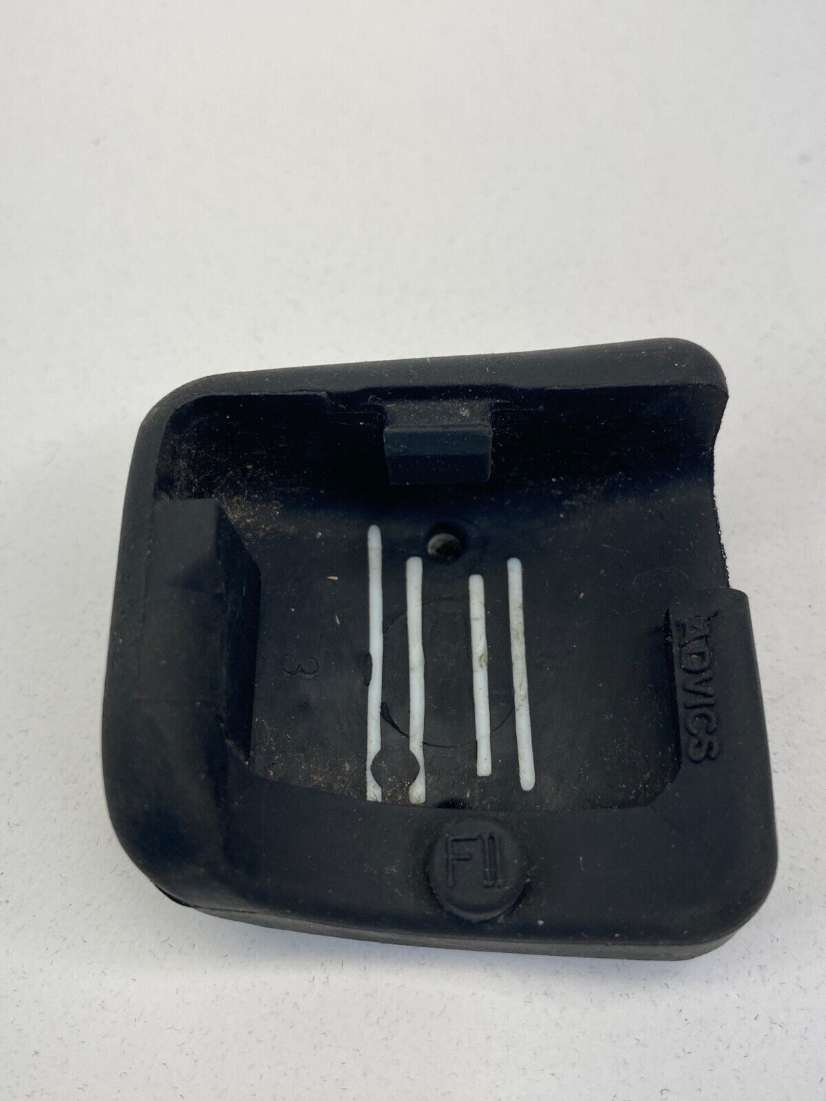 2004-2009 Toyota Prius Push ON OFF Button Switch Rubber Cover Cap Only