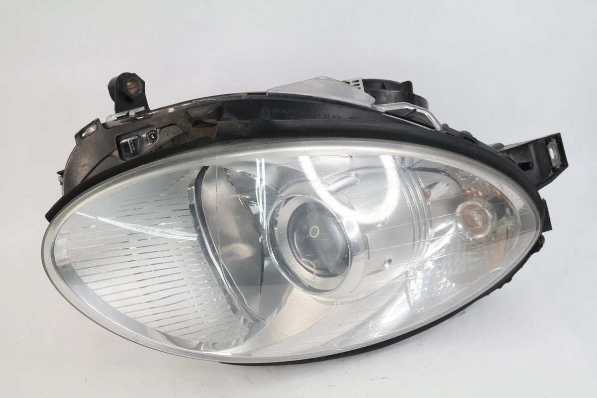2006-2010 MERCEDES W251 R350 LH DRIVER HEADLIGHT HEADLAMP HALOGEN OEM 2518200361