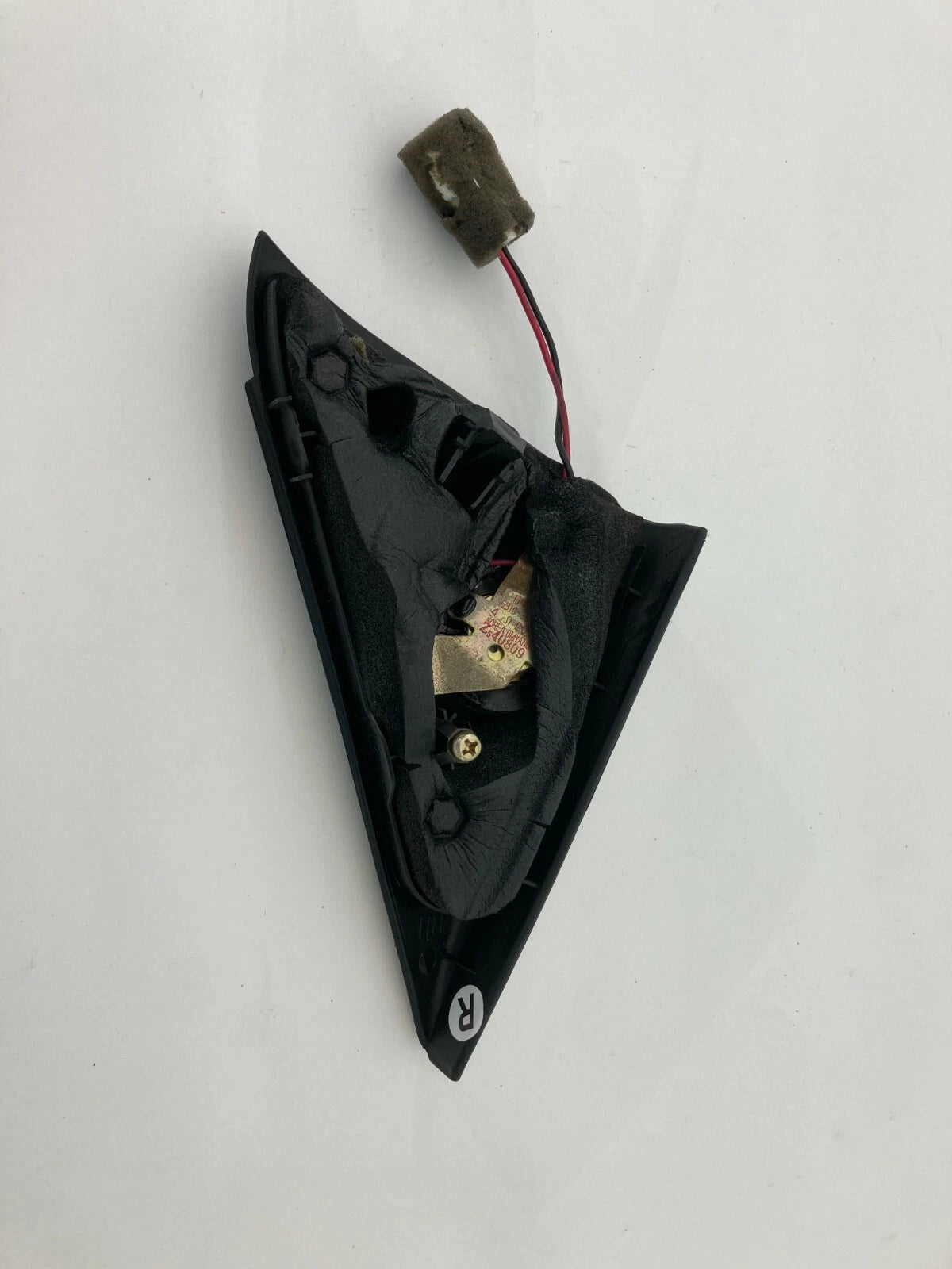 2002-2005 HYUNDAI SONATA FRONT RIGHT PASSENGER CORNER TWEETER SPEAKER FR RH