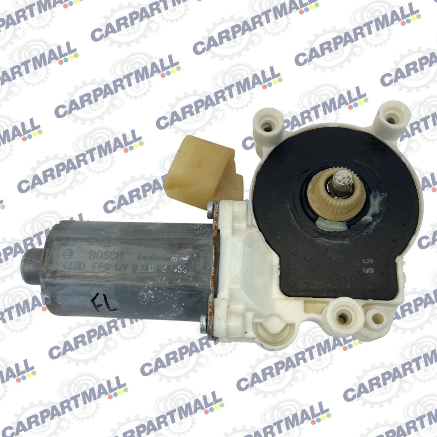 04 05 06 07 BMW 525I FRONT LEFT DRIVER SIDE POWER DOOR WINDOW MOTOR OEM