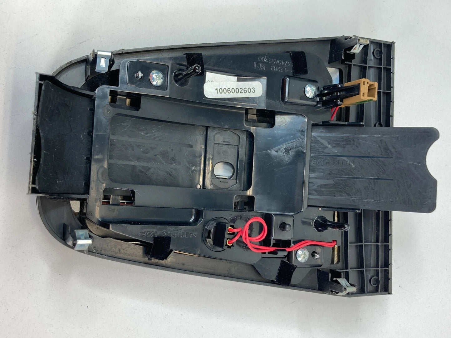 2007-2011 NISSAN ALTIMA HYBRID AT TRANSMISSION GEAR SHIFTER SELECTOR BEZEL TRIM