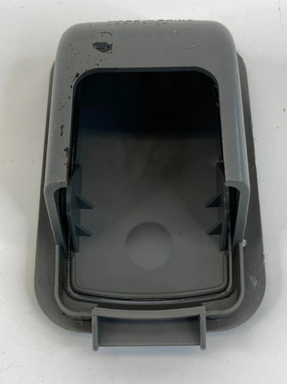 2013-2015 CHEVROLET MALIBU REAR SEAT ANCHOR COVER BEZEL TRIM 15795997 OEM