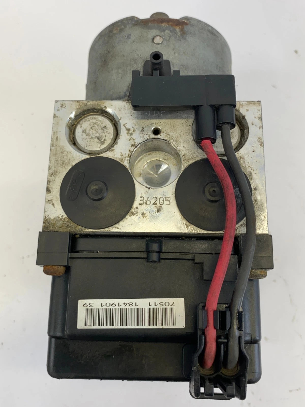 2001-2005 HONDA CIVIC 1.7L A/T FWD ABS ANTI LOCK BRAKE PUMP MODULE 0 265 216 823