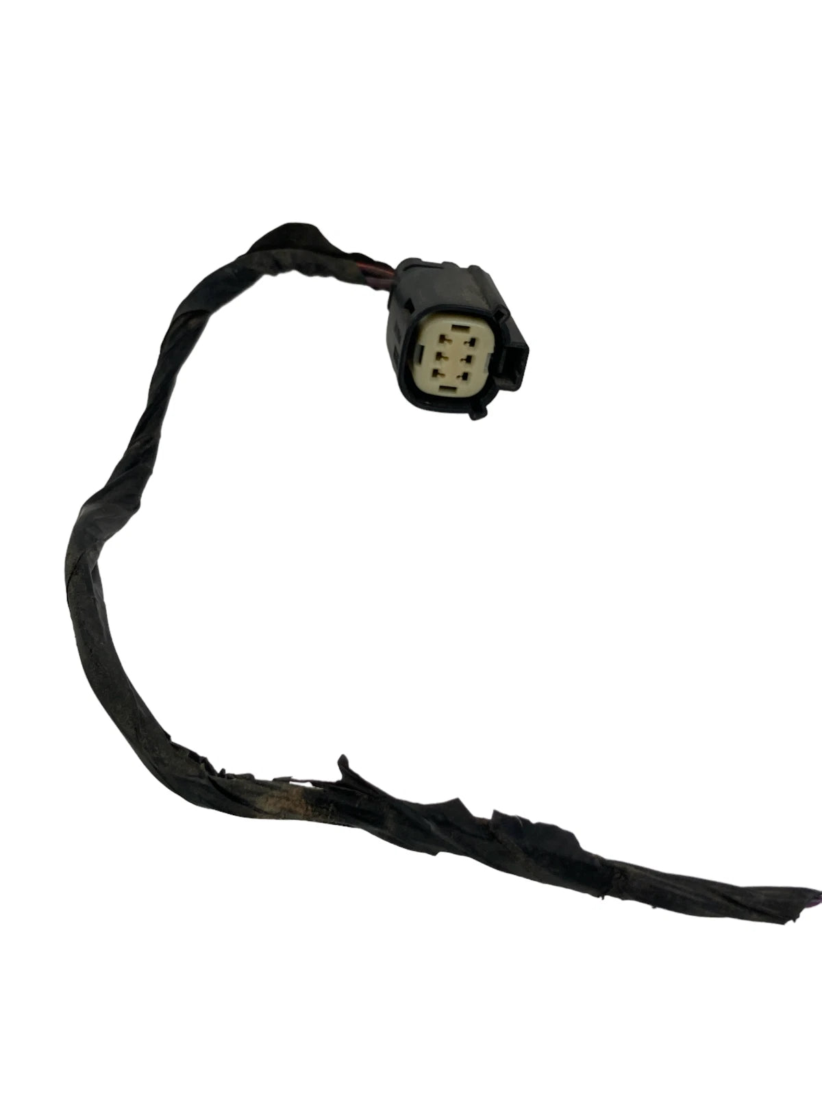 10-19 LINCOLN MKT REAR RIGHT PASSENGER TAIL LIGHT CONNECTOR HARNESS CABLE WIRE