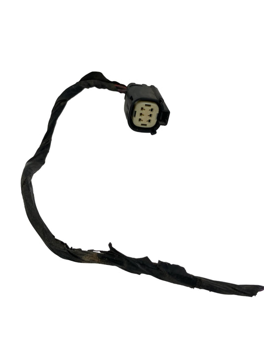 10-19 LINCOLN MKT REAR RIGHT PASSENGER TAIL LIGHT CONNECTOR HARNESS CABLE WIRE