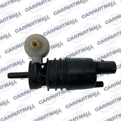 2010-2017 CHEVROLET EQUINOX WINDSHIELD WIPER FLUID WASHER PUMP ASSY OEM