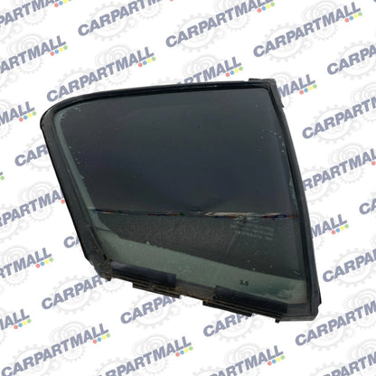 2013-2015 Honda Civic Rear Right Side Quarter Vent Window Glass 73441-TR6 OEM