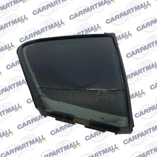 2013-2015 Honda Civic Rear Right Side Quarter Vent Window Glass 73441-TR6 OEM