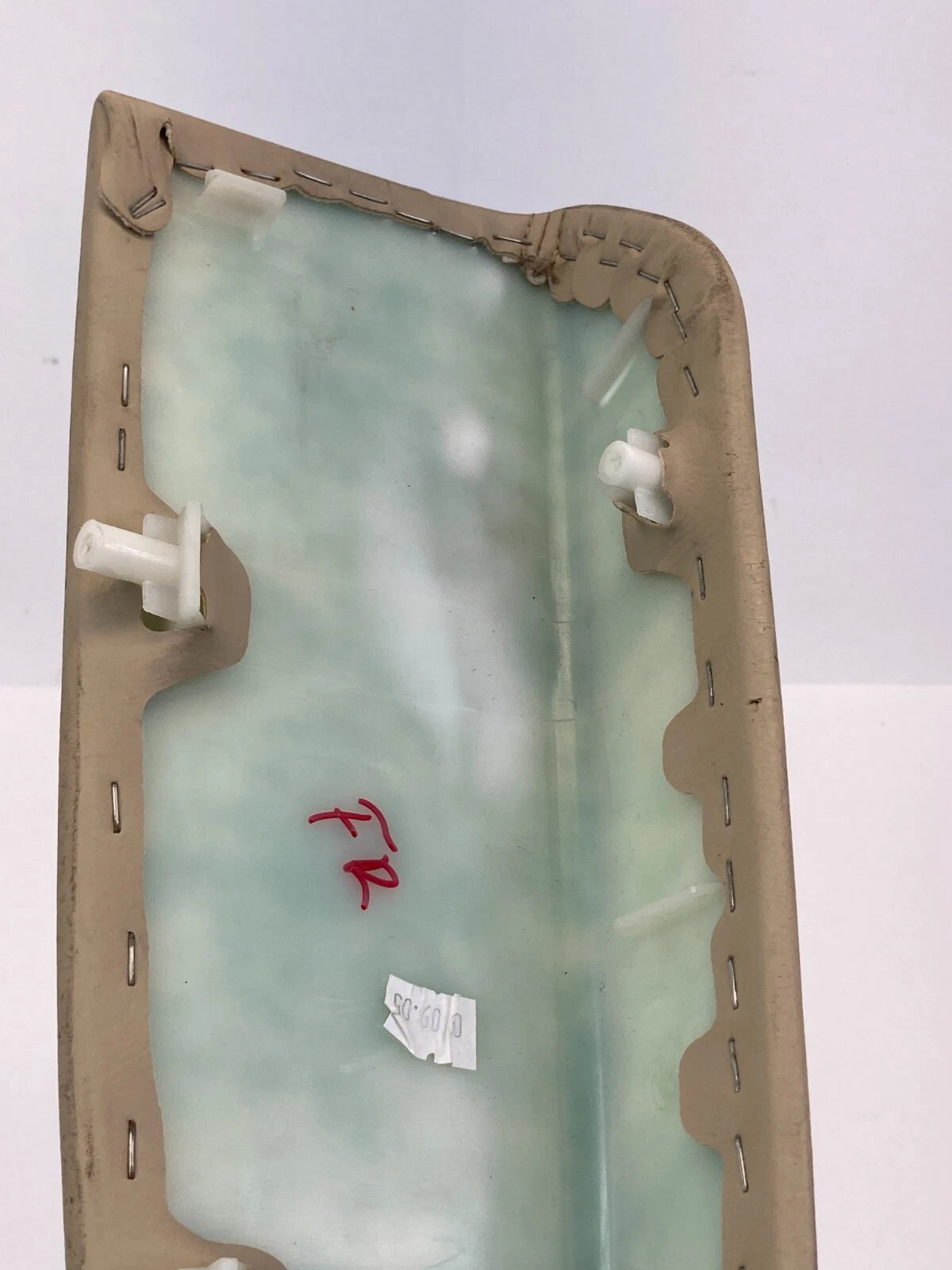 04 05 06 ACURA TL FRONT RIGHT PASSENGER SIDE INNER DOOR ARMREST ARM REST PAD OEM