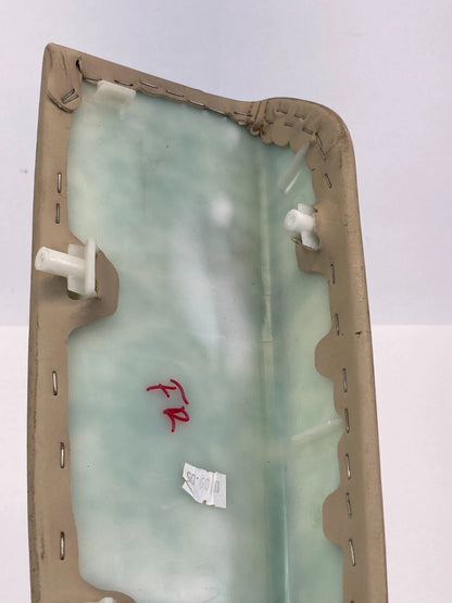 04 05 06 ACURA TL FRONT RIGHT PASSENGER SIDE INNER DOOR ARMREST ARM REST PAD OEM