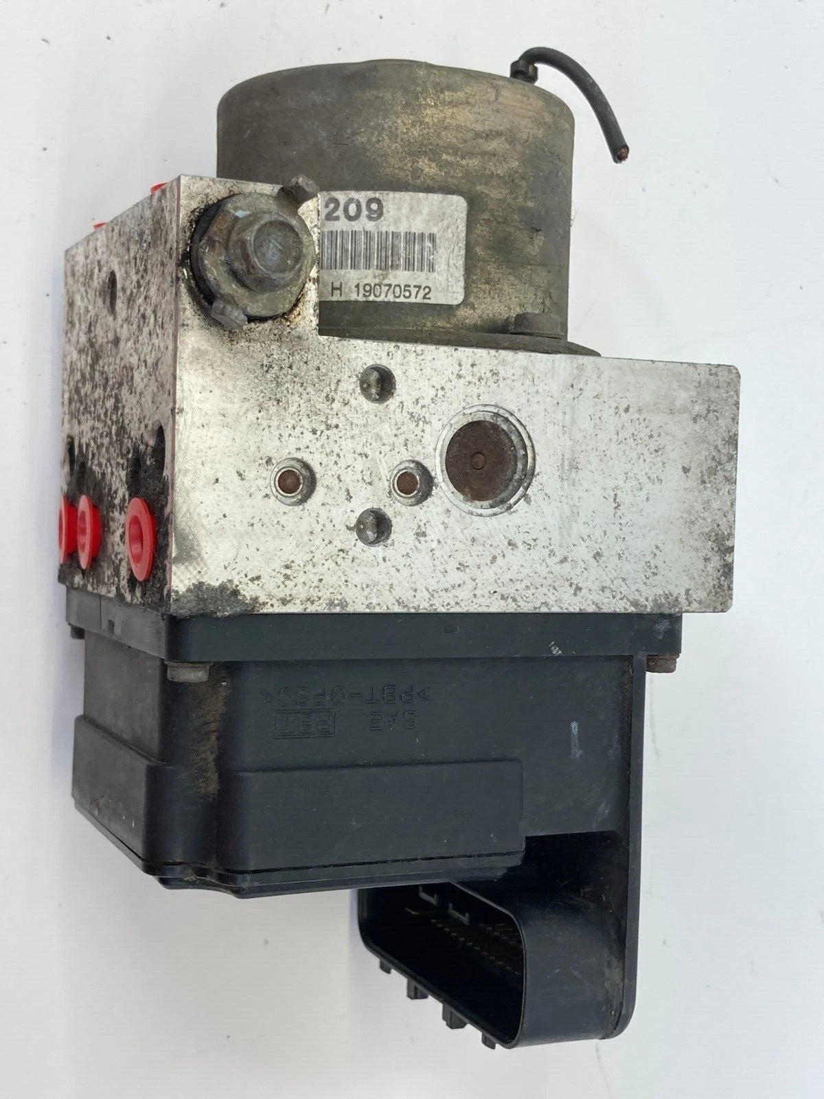 02-04 NISSAN PATHFINDER 3.5L A/T 4WD ABS PUMP ANTI LOCK BRAKE MODULE 47660-5W510