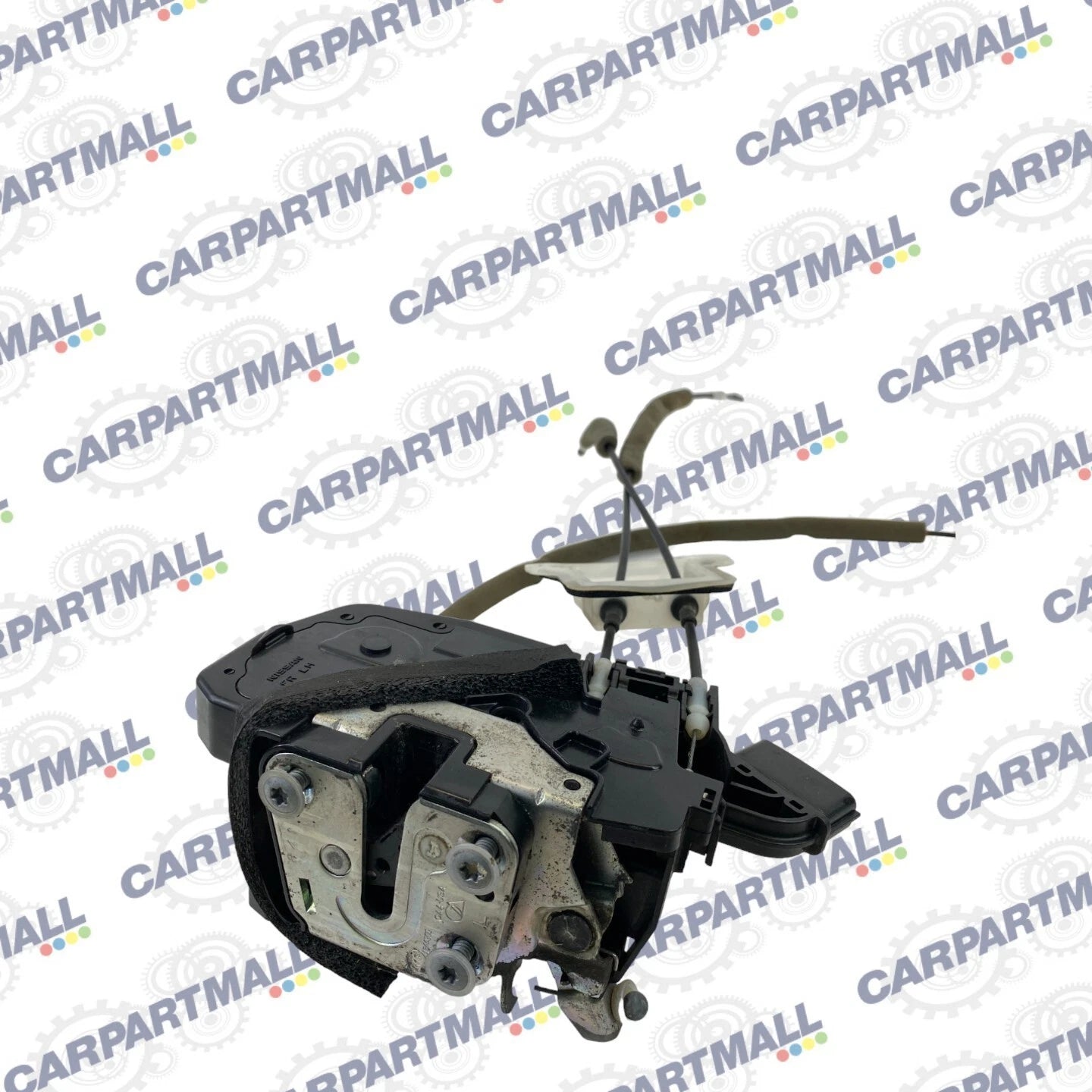 2007-2012 NISSAN ALTIMA SEDAN FRONT LEFT SIDE DOOR LOCK LATCH ACTUATOR JK257KJ