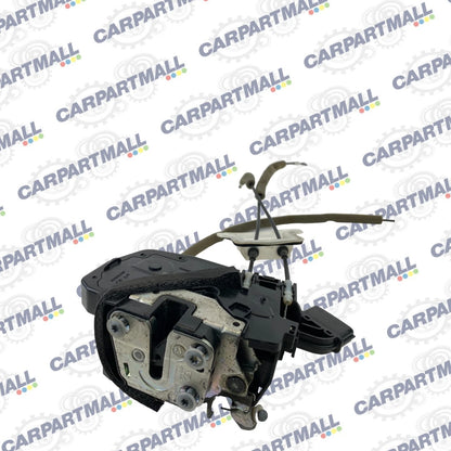 2007-2012 NISSAN ALTIMA SEDAN FRONT LEFT SIDE DOOR LOCK LATCH ACTUATOR JK257KJ
