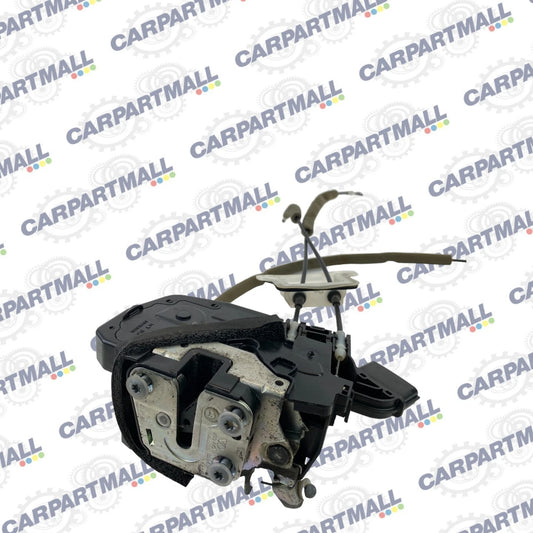 2007-2012 NISSAN ALTIMA SEDAN FRONT LEFT SIDE DOOR LOCK LATCH ACTUATOR JK257KJ