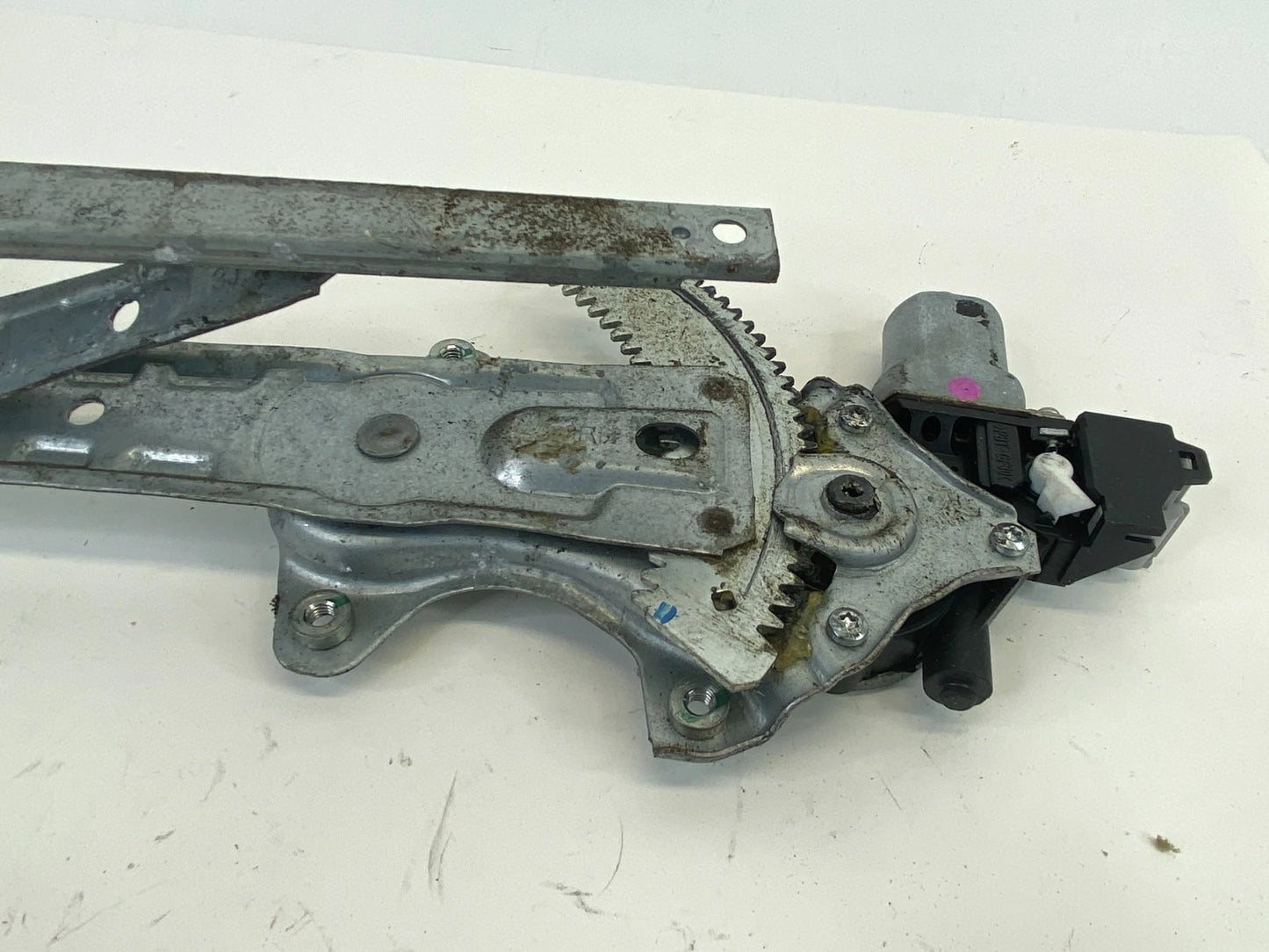 13-18 Nissan Altima Rear Right Side Door Window Regulator & Motor 82730-3TA1A