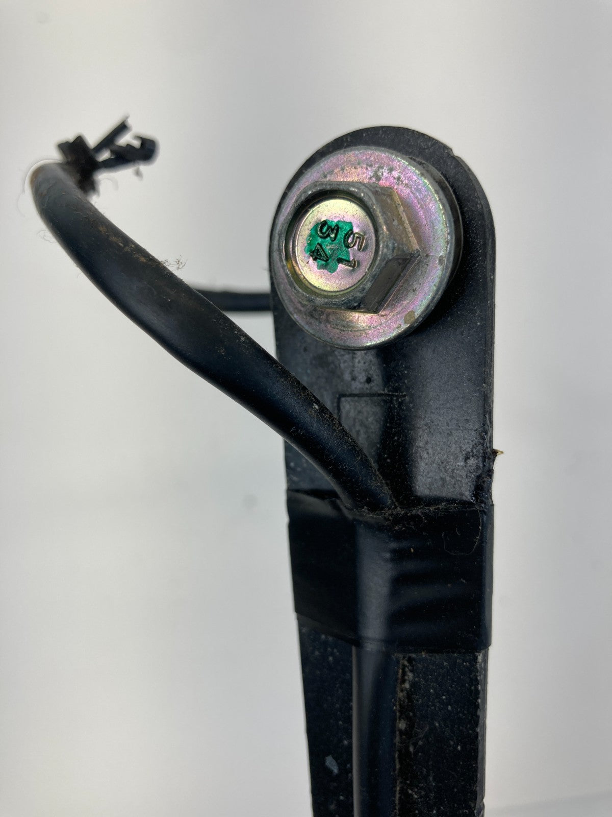 2009-2014 Nissan Murano Front Left Driver Side Seat Belt Buckle Assy OEM