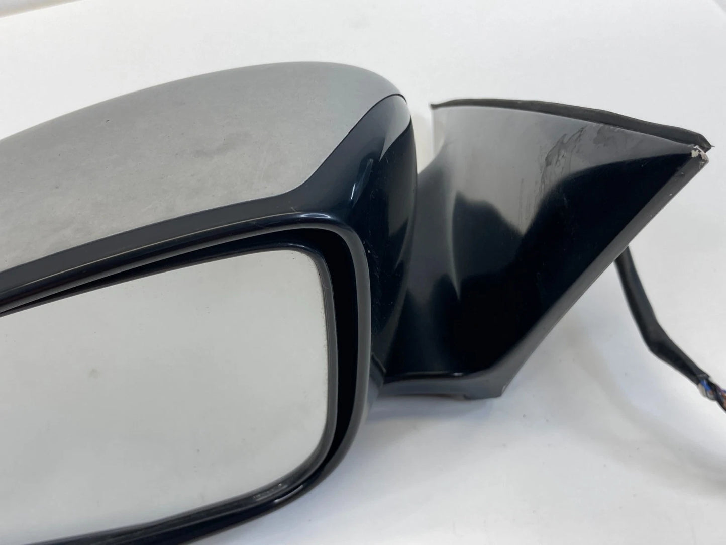 2006-2008 INFINITI M35 LEFT DRIVER SIDE VIEW POWER DOOR MIRROR ASSEMBLY OEM