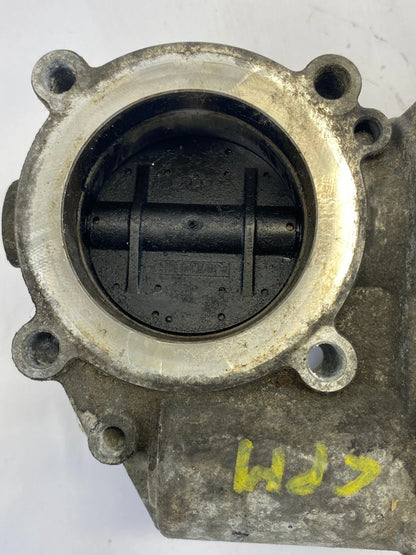 2009-2017 VOLKSWAGEN CC INTAKE THROTTLE BODY VALVE FRONT OEM FACTORY A2C53302056