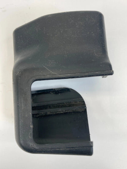 1998-2002 TOYOTA COROLLA LEFT SEAT TRACK END COVER TRIM 72138-02020 OEM