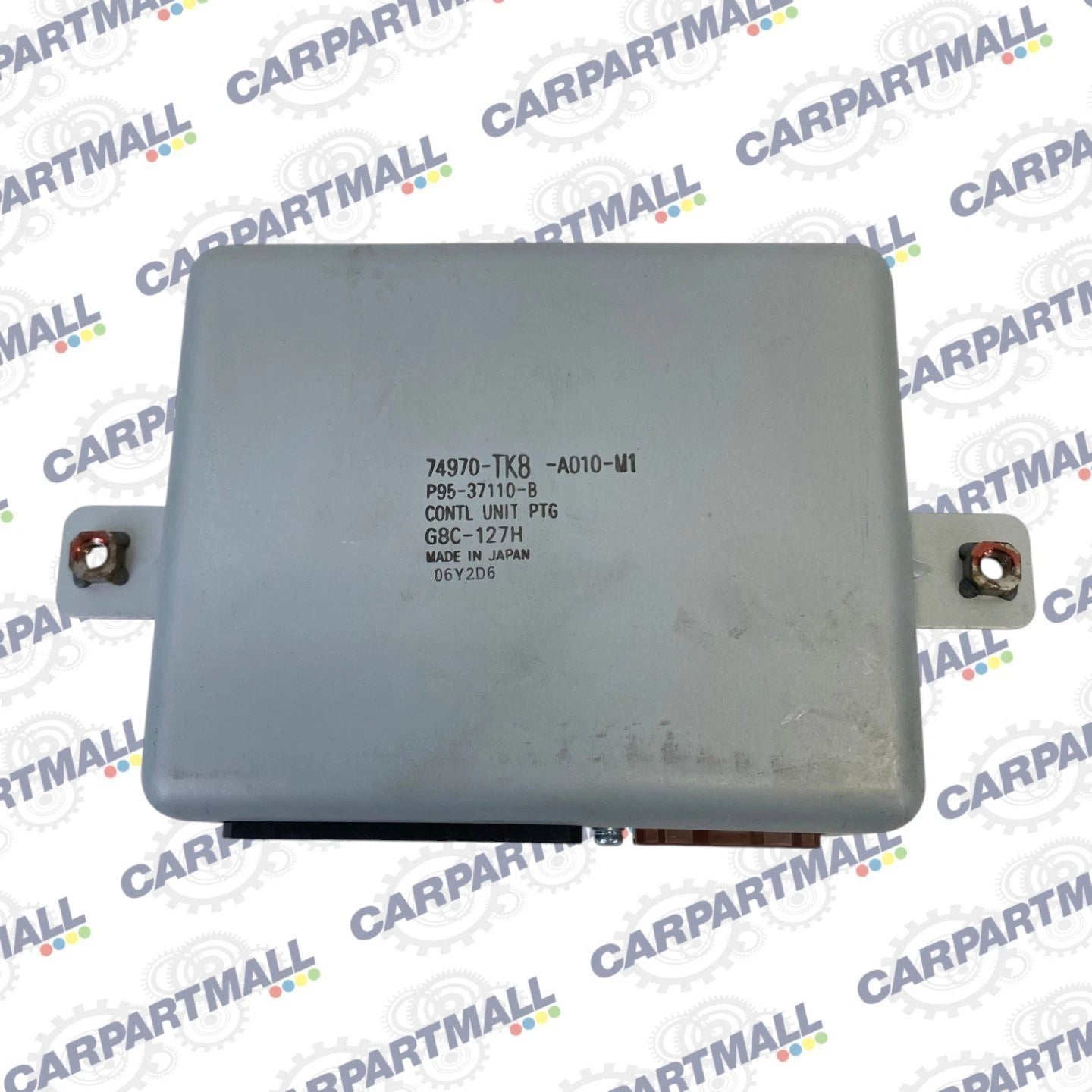 2011-2013 HONDA ODYSSEY POWER TAILGATE CONTROL MODULE UNIT 74970-TK8-A010-M1 OEM