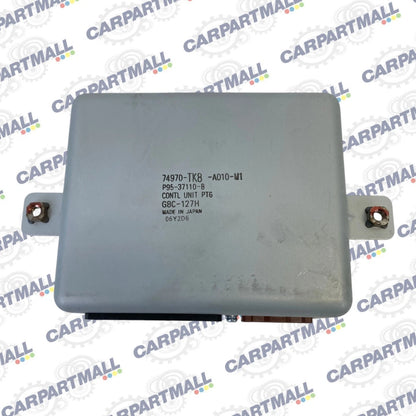 2011-2013 HONDA ODYSSEY POWER TAILGATE CONTROL MODULE UNIT 74970-TK8-A010-M1 OEM