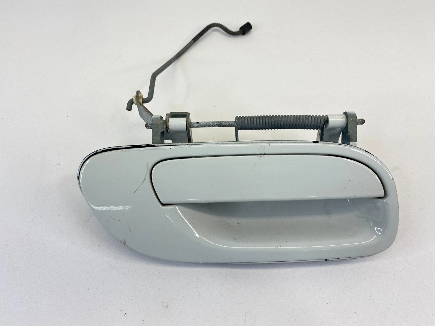 2001-2009 VOLVO S60 REAR RIGHT PASSENGER EXTERIOR OUTER DOOR HANDLE ASSEMBLY OEM