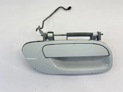 2001-2009 VOLVO S60 REAR RIGHT PASSENGER EXTERIOR OUTER DOOR HANDLE ASSEMBLY OEM