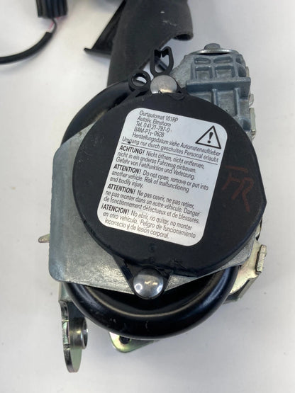 2008-2015 LAND ROVER LR2 FRONT RIGHT PASSENGER SEAT BELT RETRACTOR 60822900 OEM