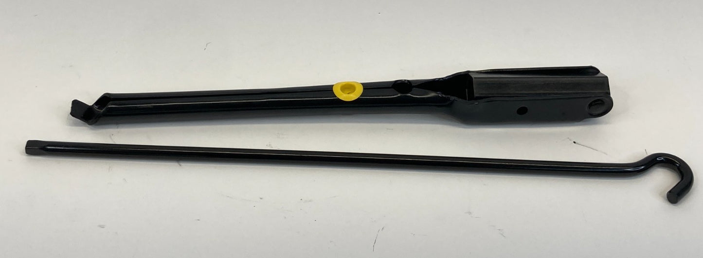 2004-2010 Ford Explorer Emergency Spare Tire Floor Jack & Tool Kit Assembly OEM