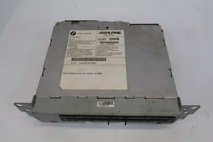 2011-2016 BWM 528I AM/FM RADIO SATELLITE RECEIVER CD PLAYER SIRIUS 9-294-207 OEM