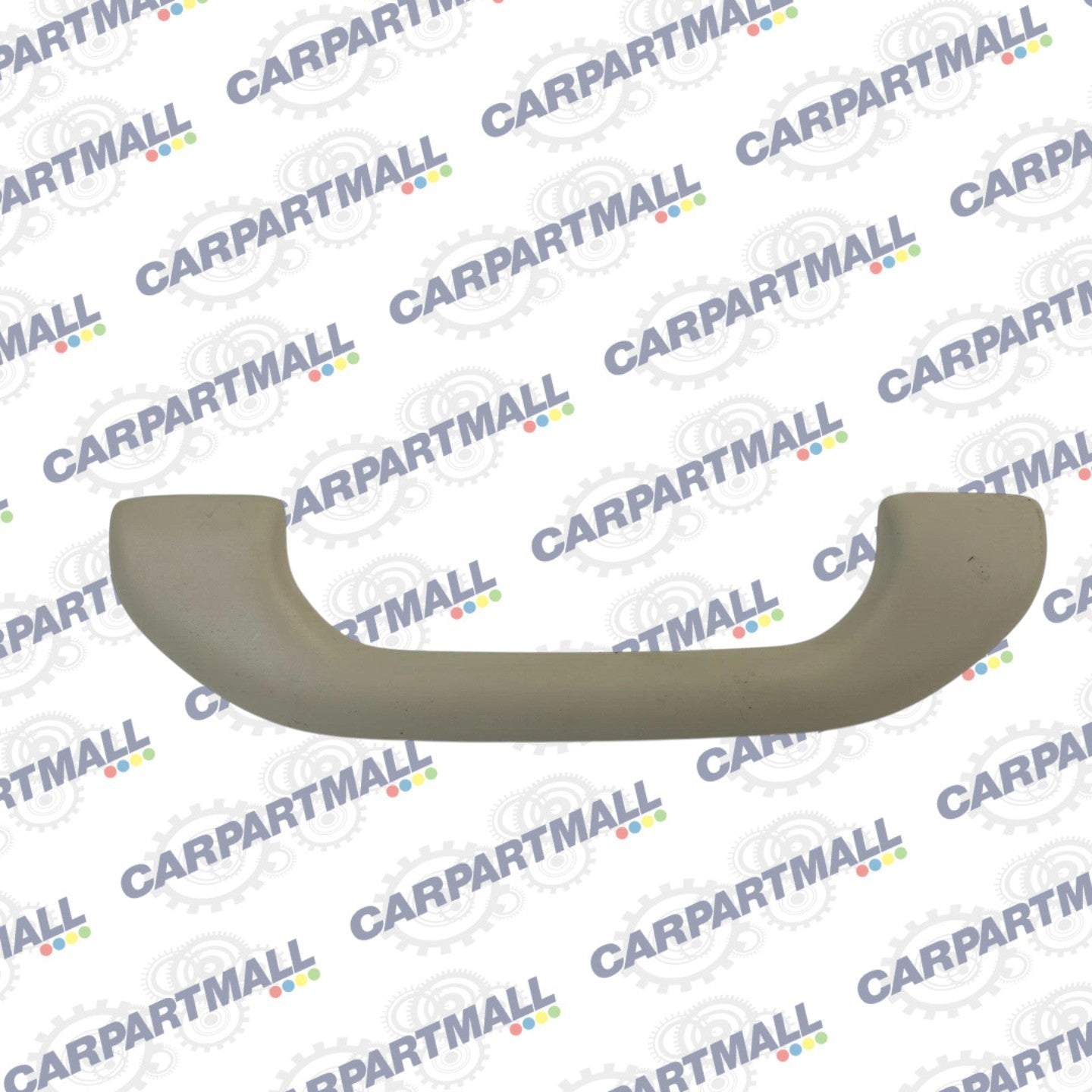 04-07 Mitsubishi Endeavor Rear Left Interior Roof Grab Grip Assist Handle OEM