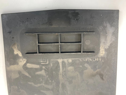 2003-2007 HONDA ACCORD CENTER CONSOLE INNER INSERT RUBBER MAT 83413-SDA-A010 OEM
