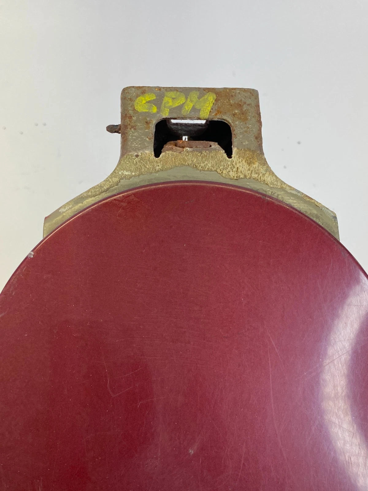 2002-2006 CHEVY TRAILBLAZER EXT FUEL FILLER GAS TANK DOOR LID COVER W/ TANK CAP