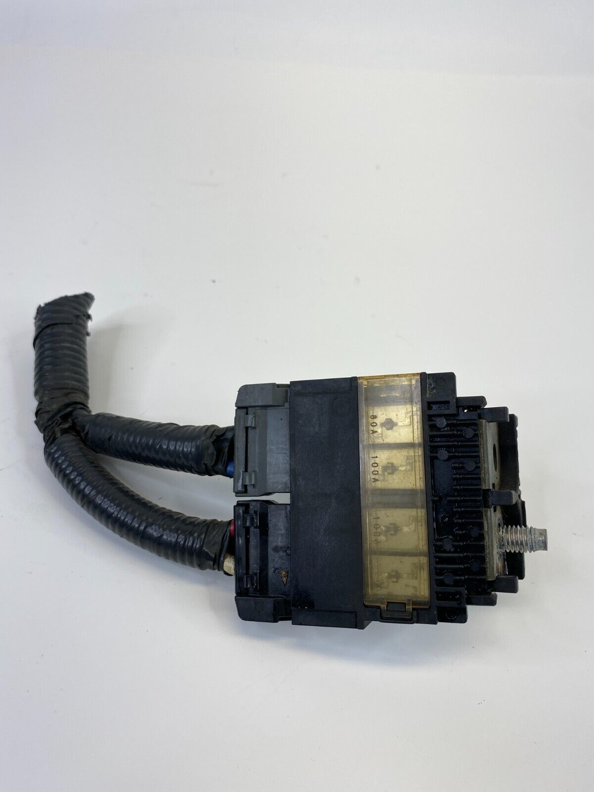 08 09 10 11 12 13 Nissan Rogue 2.5L L4 Battery Fuse Relay Holder Link OEM