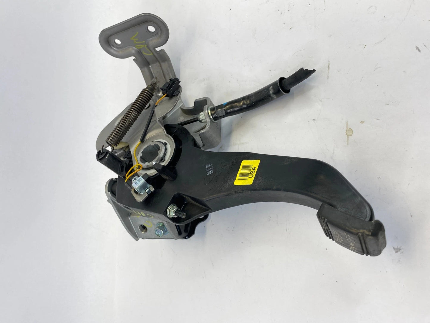 2011-2015 HYUNDAI SONATA HYBRID PARKING EMERGENCY BRAKE PEDAL ASSEMBLY OEM