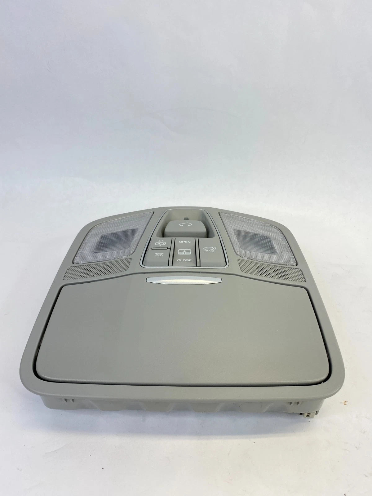 2017-2019 HYUNDAI SANTA FE ROOF OVERHEAD CONSOLE MAP LIGHT LAMP ASSEMBLY OEM