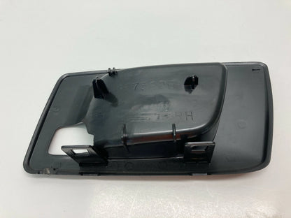 2003-2007 CADILLAC CTS REAR RIGHT SIDE INNER DOOR HANDLE BEZEL COVER 25752964