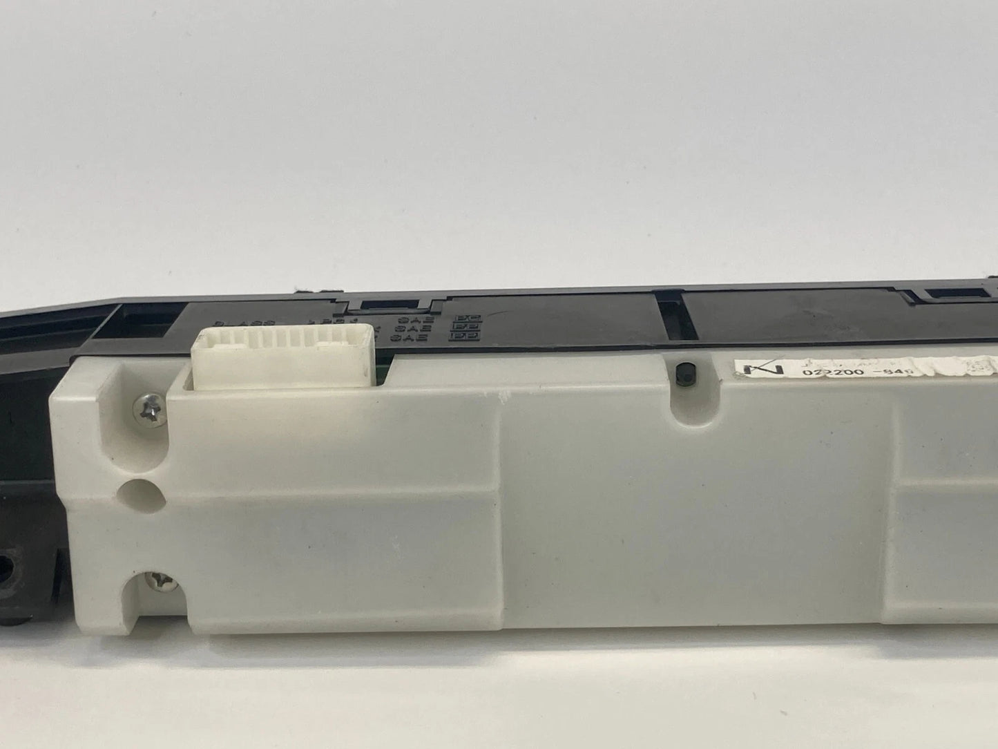 2007-2011 TOYOTA CAMRY DASH INFORMATION DISPLAY DIGITAL CLOCK SCREEN 83910-33170