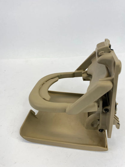 2005-2007 HONDA ODYSSEY SECOND ROW REAR RIGHT SEAT CUP HOLDER BEIGE OEM