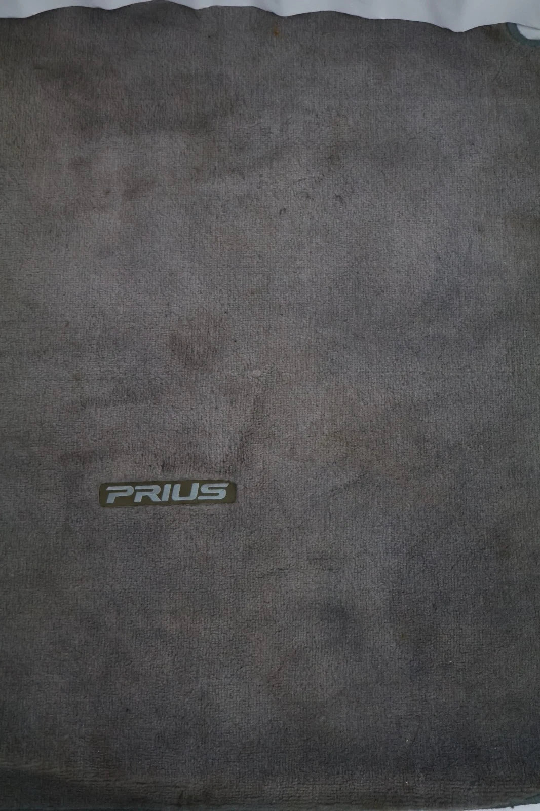 2004-2009 TOYOTA PRIUS HATCHBACK REAR TRUNK FLOOR CARPET CARGO LINER MAT OEM