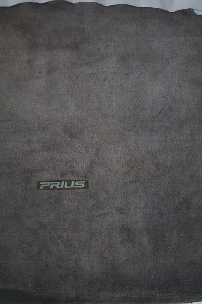 2004-2009 TOYOTA PRIUS HATCHBACK REAR TRUNK FLOOR CARPET CARGO LINER MAT OEM
