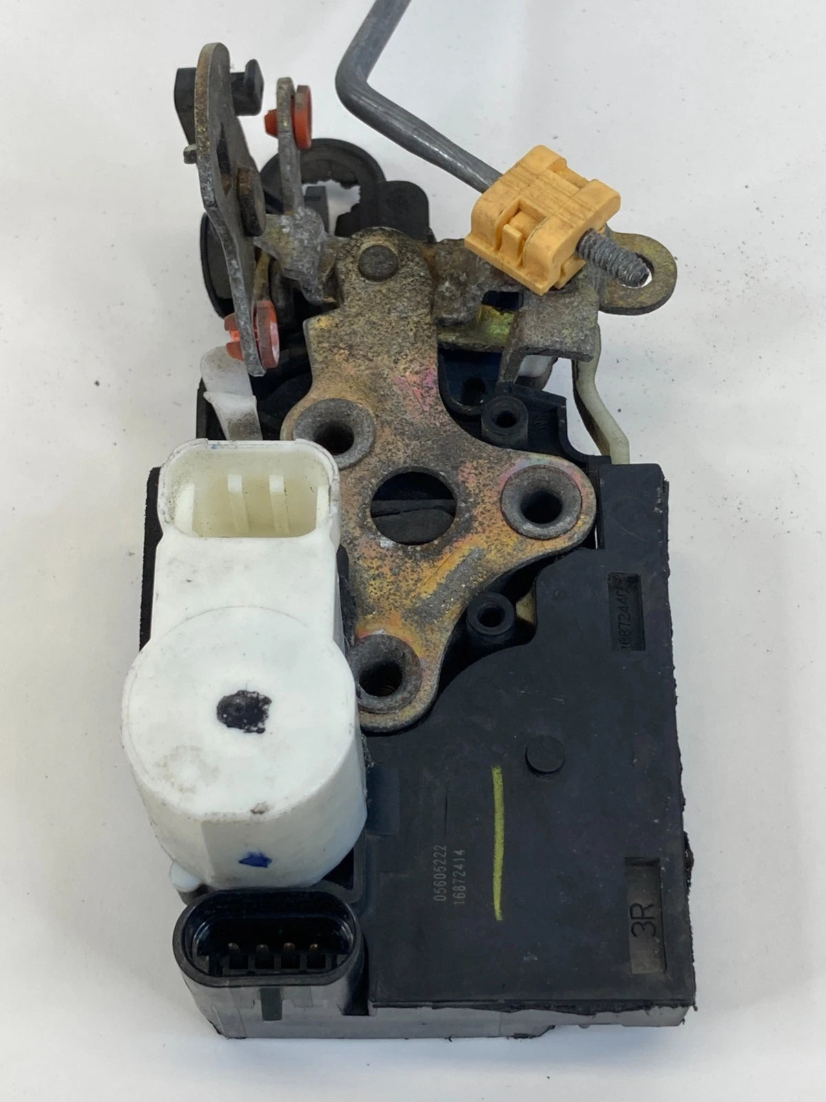 2002-2009 CHEVY TRAILBLAZER ENVOY REAR RIGHT DOOR LOCK LATCH ACTUATOR 16872414