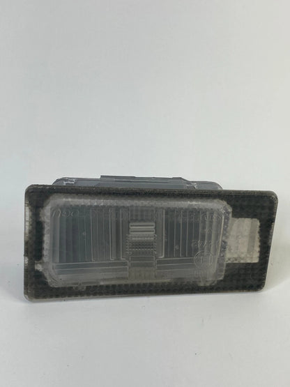 11-16 HYUNDAI ELANTRA REAR TRUNK LEFT LICENSE PLATE LIGHT LAMP 92501-1M4 OEM
