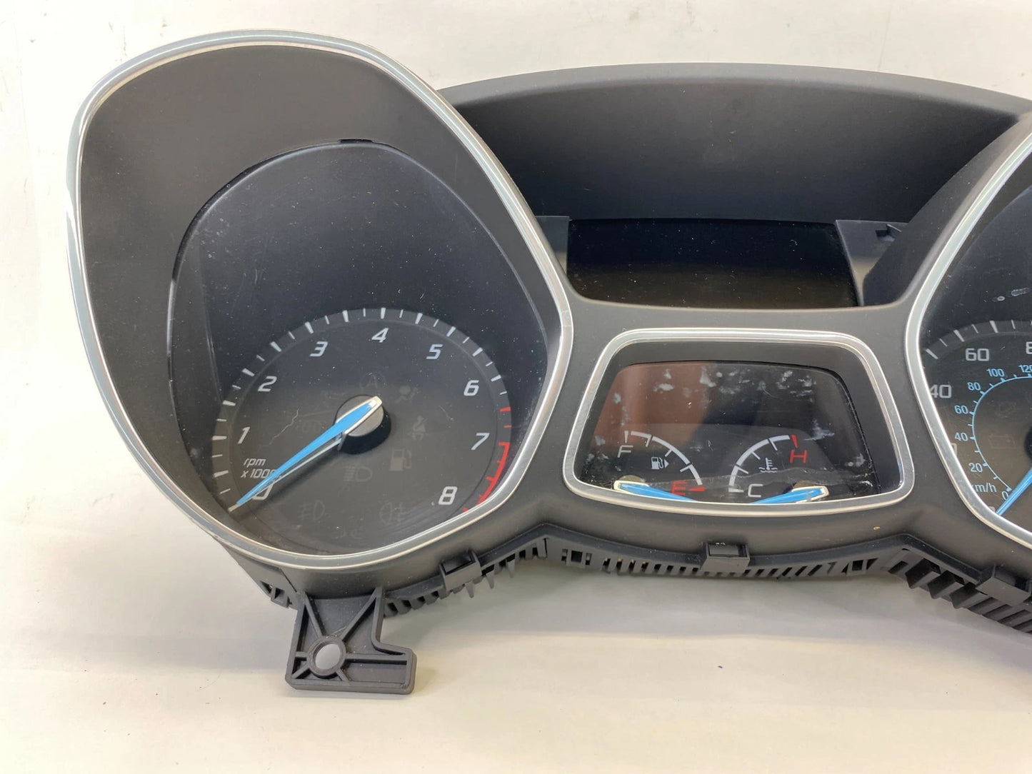2013 2014 FORD FOCUS SPEEDOMETER INSTRUMENT CLUSTER 125.045 MILES CM5T-10849-CTB