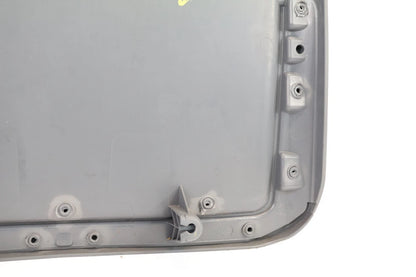2003-2008 HONDA PILOT FRONT LEFT OR RIGHT SEAT BACK COVER PANEL NET 56586 OEM