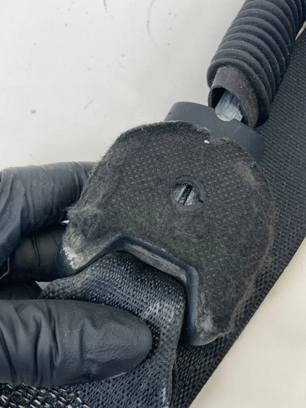 2016-2019 FORD EXPLORER INTERCEPTOR UTILITY FRONT LEFT SIDE SEAT BELT RETRACTOR